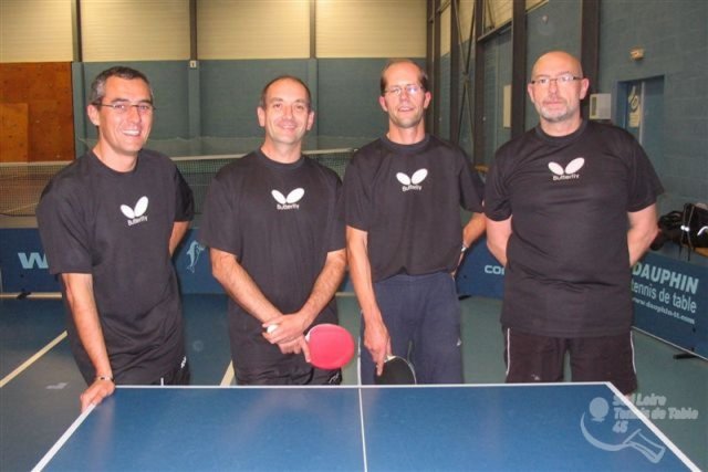 Equipes Seniors 0910